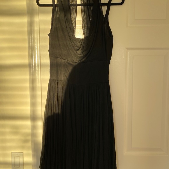 DOLCE&GABBANA Black Sexy Dress - Picture 6 of 9